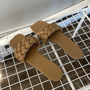 Size 42 brown sandals